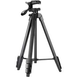 Grifema Flessibile Portatile 360 Gradir, Treppiede Leggero Estensibile, Nero, Taglia Unica [Exclusiva Amazon] [Esclusiva Amazon]